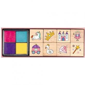 Moses sellos mágicos de hadas y unicornios