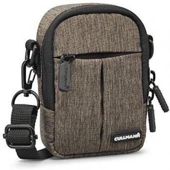 Cullmann Malaga Compact 300 Estuche con correa de transporte Marrón