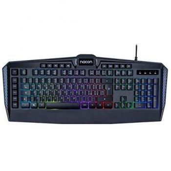 Nacon CL 210 Keyboard for Gaming with Customizable Macro Keys (6 keys)