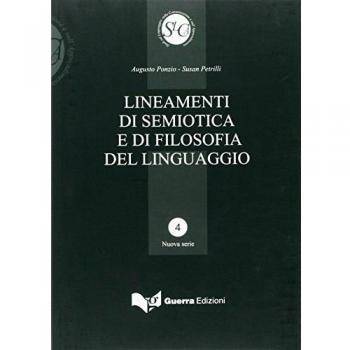 Lineamenti di semiotica e di filosofia del linguaggio