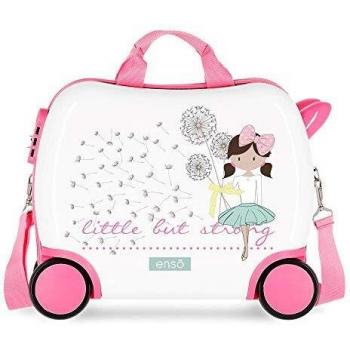 Maleta infantil pequeña Enso Fantasy Little