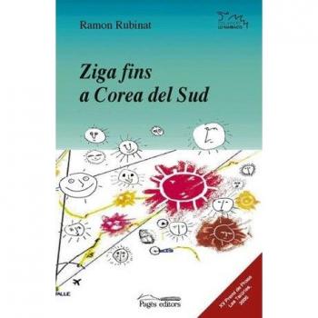 Ziga fins a Corea del Sud