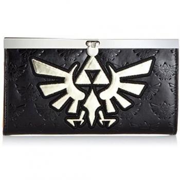 Zelda Monedero GW169641NTN Negro