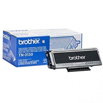 Brother TN3130 Toner, Standard, Nero