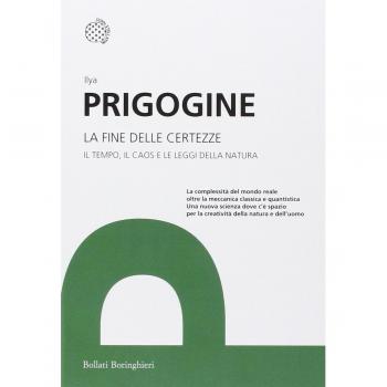 La fine delle certezze. Il tempo, il caos e le leggi della natura