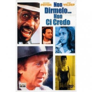 Non dirmelo... non ci credo