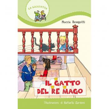 Il gatto del re mago