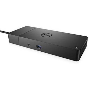 DELL WD19S-180W Wired USB 3.2 Gen 2 (3.1 Gen 2) Type-C Black