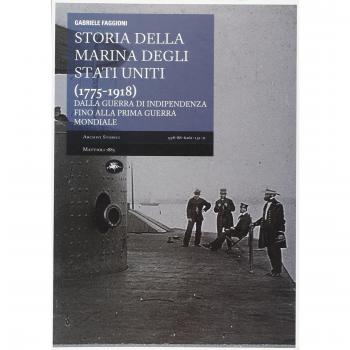 Storia della marina degli Stati Uniti (1775-1918). Dalla guerra di indipendenza alla prima guerra mondiale