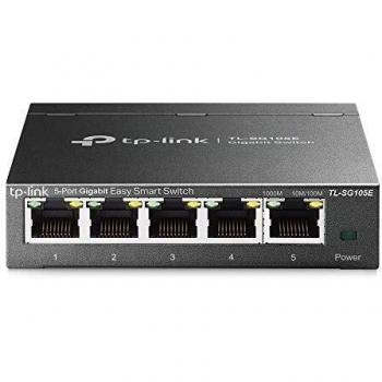 SWITCH 5 porte Gigabit TL-SG105E