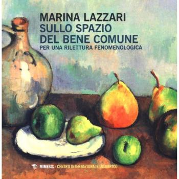 Sullo spazio del bene comune. Per una rilettura fenomenologica