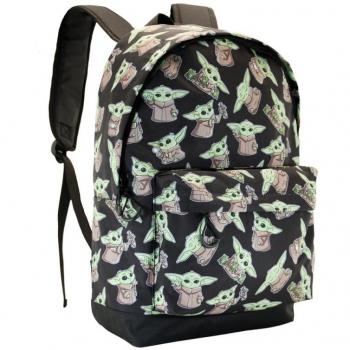 Mochila Grogu Star Wars 41Cm