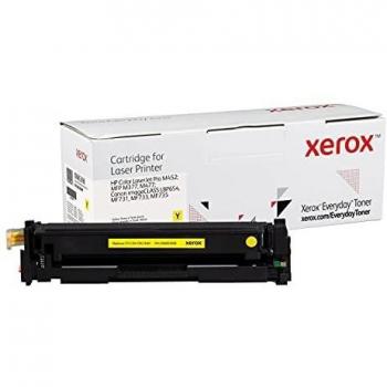 Xerox Everyday Toner Yellow Standard Capacity, Replaces HP CF412A