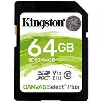 Kingston Canvas Select Plus SD
