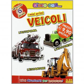 I Miei Primi Veicoli