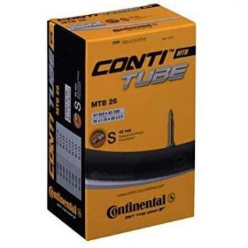 Cámara Continental Tube Wide 29 S42 Válvula Presta 42 mm