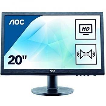 AOC M2060SWDA2 LCD Monitor 19.5