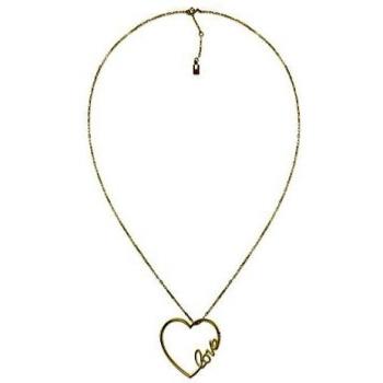 Collar de Acero Inoxidable Tommy Hilfiger Mujer