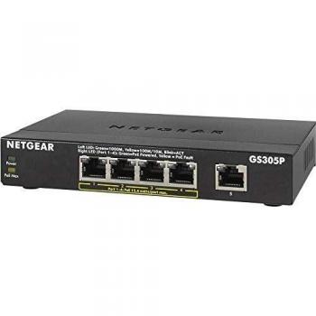 Netgear GS308T Smart Managed 8-Port Gigabit Ethernet Switch