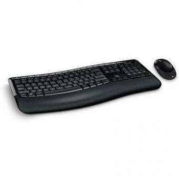 Microsoft Wireless Comfort Desktop 5050
