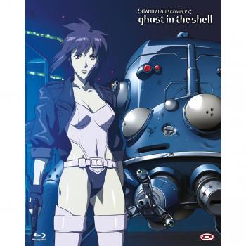 Ghost In The Shell