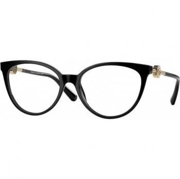 Versace Gafas Graduadas VE 3298B GB1 Modelo Elegancia