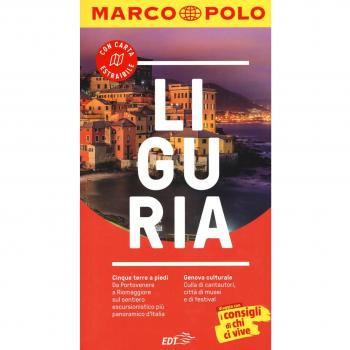 Liguria. Con atlante stradale