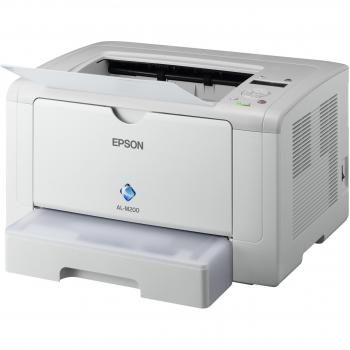 Epson Workforce AL‑M200DN stampante laser monocromatica LED argento