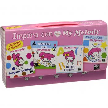 Impara con My Melody. Ediz. illustrata