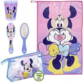 Set de viaje Minnie Mouse