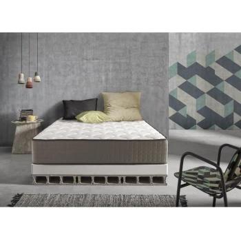 SIMPUR LOW COST: Colchón Bio Viscoelástico Micro Cápsulas de Cera de Abeja Natural