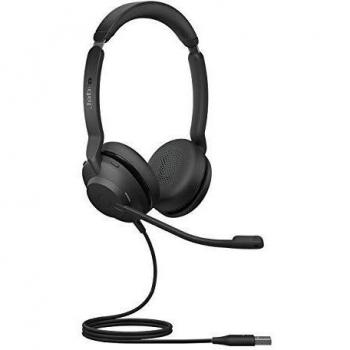 Jabra Evolve2 30 Cuffie On-Ear con Cancellazione del Rumore
