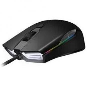 TopMouse A900: Mouse da Gioco Ambidestro, USB tipo A, Ottico, 5000 DPI, Abkoncore