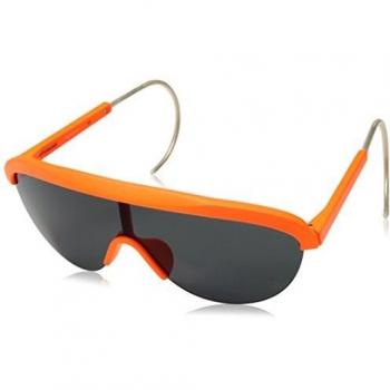 Polaroid PLD 6037/S M9 2M5 99 Gafas de Sol, Naranja (Matt Orange/Grey Grey), Unisex Adulto