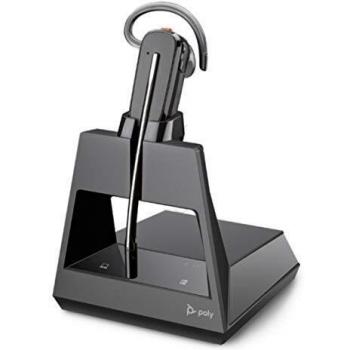 POLY Voyager 4245 Auricolare Wireless Ufficio Bluetooth Nero
