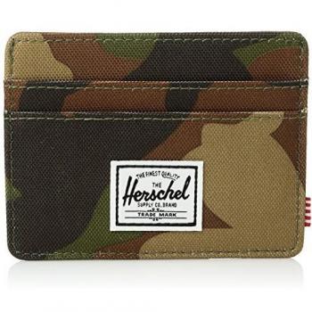 Cartera Herschel Casual Woodland Camo