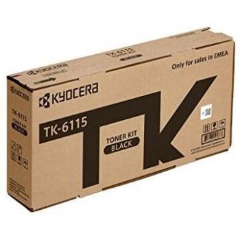 Kyocera TK-6115 Toner de láser Negro