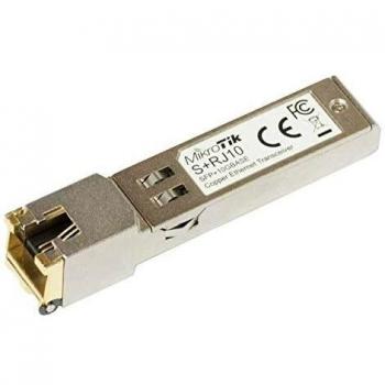Mini-Gbic Transceiver 10G SFP+ RJ-45