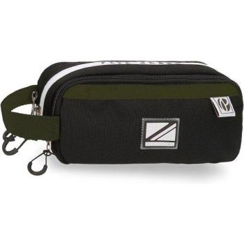 Estuche Pepe Jeans Luca Negro -22x12x9cm