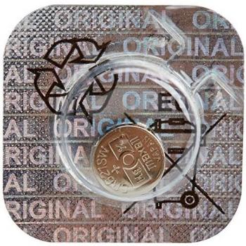 CAJA 10 UDS PILA OXIDO PLATA (SR) 364