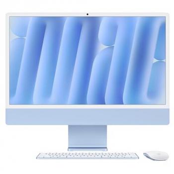 IMac 24 Retina 4,5K M4 2024 16GB 512GB Blau