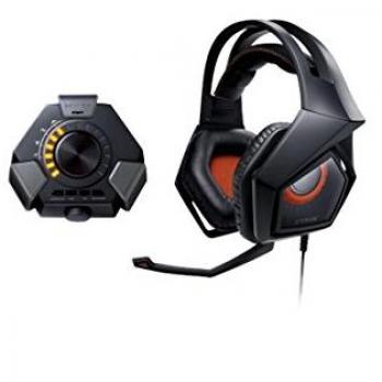 Asus Strix DSP 7.1 Cuffie Gaming con Audio Station USB