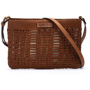 Bandolera de piel Pikolinos Lerma WHA