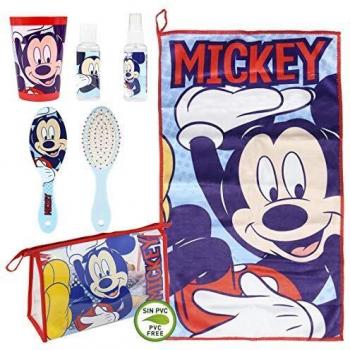 Neceser Mickey Mouse clásico Disney