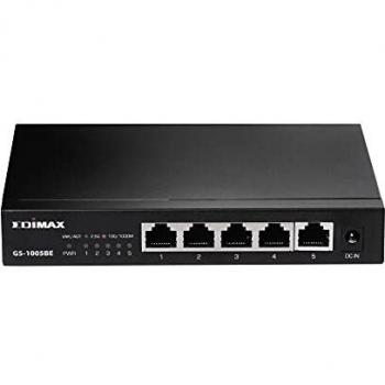 Edimax 2.5GBE 5-Port Gigabit Switch