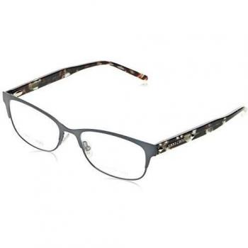 Jimmy Choo Jc160 Monturas de gafas, Rojo, 51.0 para Mujer