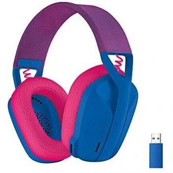 Logitech G435 LIGHTSPEED WIR GAMING BLUE 981-001062