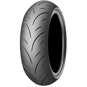 Dunlop Sportmax Qualifier HD ( 180/55 ZR17 TL (73W) Rueda trasera, M/C )