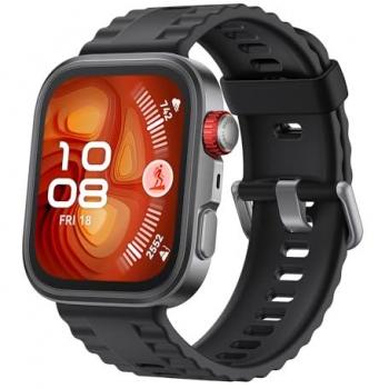 Huawei Watch Fit 4 Pro Negro – GPS, AMOLED 1.82, NFC, ECG, 5ATM