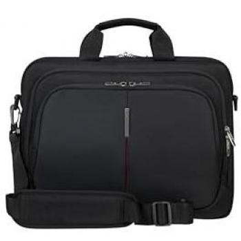 Maletín portátil Samsonite Guardit Slim 11L Negro Puro